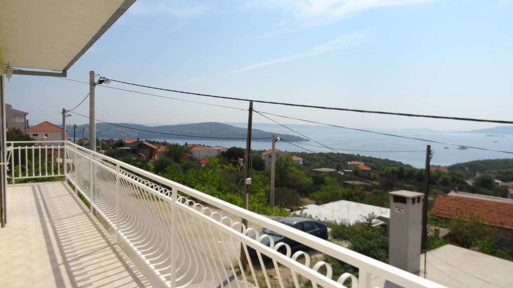Apartments Braco Сегет-Враниця Екстер'єр фото