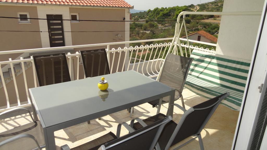 Apartments Braco Сегет-Враниця Екстер'єр фото
