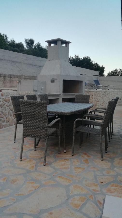 Apartments Braco Сегет-Враниця Екстер'єр фото